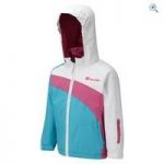 The Edge Nollie Girl’s Waterproof Ski jacket – Size: 34 – Colour: Pink