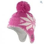 The Edge Hot Dog Kid’s Hat – Colour: Pink-White