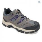Freedom Trail Lowland Girls’ Trail Shoes – Size: 5 – Colour: Lilac