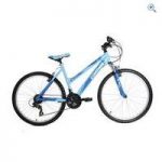 Compass 45 Degree South Women’s Alloy Hardtail Mountain Bike – Size: 22 – Colour: LIGHT BLUE-BLUE