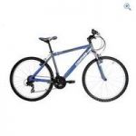 Compass 45 Degree North Alloy Hardtail Mountain Bike – Size: 20 – Colour: GREY-BLUE