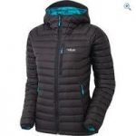 Rab Microlight Alpine Women’s Jacket – Size: 12 – Colour: Black