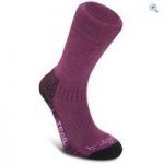 Bridgedale WoolFusion Trail Women’s Socks – Size: S – Colour: Berry