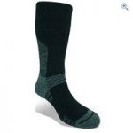 Bridgedale WoolFusion Summit Socks – Size: XL – Colour: Black