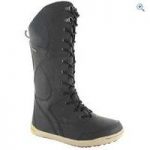 Hi-Tec Talia Hi 200 WP Women’s Snow Boots – Size: 8 – Colour: Coal Grey