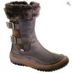 Merrell Decora Chant WP Women’s Winter Boots – Size: 7 – Colour: Mocha Brown