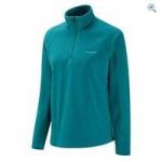 Craghoppers Basecamp Women’s Microfleece – Size: 10 – Colour: Dark Turquoise