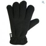 ProClimate Men’s Polar Fleece Thinsulate Gloves – Colour: Black