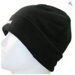 ProClimate Men’s Polar Fleece Thinsulate Hat – Colour: Black