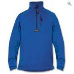 Paramo Men’s Mountain Vent Pull On – Size: S – Colour: REEF BLUE