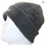 ProClimate Men’s Polar Fleece Thinsulate Hat – Colour: Charcoal