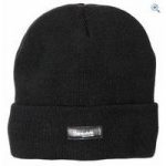 ProClimate Polar Acrylic Thinsulate Hat – Colour: Black