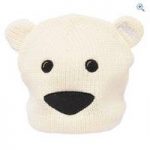 Regatta Rory Animal Kid’s Hat – Size: 3-4 – Colour: Polar Bear (Cream)