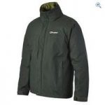 Berghaus RG Alpha Men’s Waterproof Jacket – Size: L – Colour: POPLAR GREEN