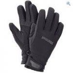 Marmot Glide Softshell Women’s Glove – Size: XS – Colour: Black