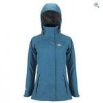 Lowe Alpine Wind River Women’s Jacket – Size: 12 – Colour: Teal