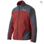 Berghaus Fortrose Pro Men’s Fleece Jacket – Size: S – Colour: EXTREM RED