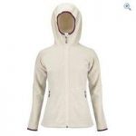 Lowe Alpine Odyssey Women’s Fleece Jacket – Size: 16 – Colour: Oatmeal