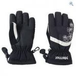 Marmot Glade Girl’s Glove – Size: XL – Colour: Black