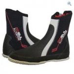 Gul All Purpose 5mm Junior Boot – Size: 2 – Colour: Black / Red