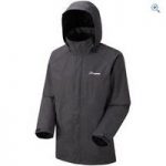 Berghaus RG Gamma Long Men’s Waterproof Jacket – Size: L – Colour: Grey