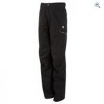 Craghoppers Kiwi Winter-Lined Kids’ Trousers – Size: 11-12 – Colour: Black