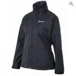 Berghaus Calisto Alpha Women’s Waterproof Jacket – Size: 12 – Colour: Black