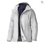 Marmot Cosset Component Women’s Jacket – Size: S – Colour: Platinum