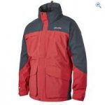 Berghaus Suilven IA Men’s Waterproof Jacket – Size: XXL – Colour: EXTREM RED