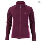 Lowe Alpine Women’s Micro Jacket – Size: 16 – Colour: EGGPLANT