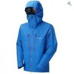 Montane Alpine Endurance eVent Jacket – Size: S – Colour: ELECTRIC BLUE