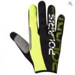 Polaris AM Defy Cycling Gloves – Size: XL – Colour: Black / Lime