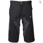 Polaris AM 500 Repel Cycling Shorts – Size: S – Colour: Black / Lime
