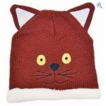 ProClimate Children’s Animal Hat – Colour: Fox Orange