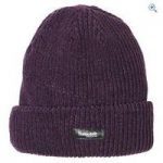 ProClimate Women’s Chenille Thinsulate Hat – Colour: Purple