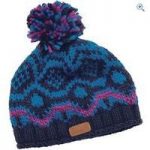 Dare2b Misstep Girl’s Beanie – Size: 3-6 – Colour: AIRFORCE BLUE
