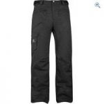 Salomon Response Men’s Ski Pants – Size: XXL – Colour: Black