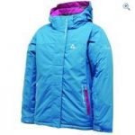 Dare2b High Jinks Girl’s Jacket – Size: 3-4 – Colour: BLUE REEF