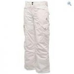 Dare2b Stomp It Out Kid’s Pant – Size: 7-8 – Colour: White