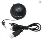 Veho 360° M1 Portable Capsule Speaker – Colour: Black