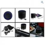 Veho 360 Degree M4 Bluetooth Wireless Speaker – Colour: Black