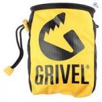 Grivel Chalk Bag – Colour: Yellow