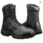 Magnum Panther 8.0 Side Zip Boots – Size: 11 – Colour: Black