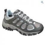 Merrell Hilltop Ventilator Women’s Walking Shoe – Size: 4 – Colour: CAS RK-DRM BLUE