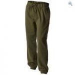 Trakker Fleece Jogging Bottoms – Size: XXXL – Colour: Green