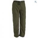 Trakker Thermal Combats – Size: S – Colour: Green