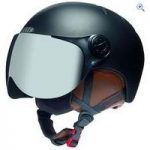Sinner Crystal Ski Helmet – Size: L – Colour: Matte Black