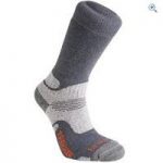 Bridgedale WoolFusion Trekker Socks – Size: L – Colour: Grey