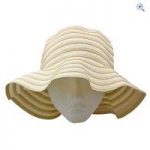 ProClimate Ladies’ Wide Brim Sun Hat – Colour: Sand