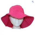 ProClimate Ladies’ Wide Brim Sun Hat – Colour: Pink